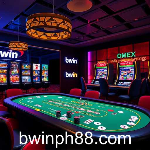 Exploring the Thrills of Casino Games at bwinph
