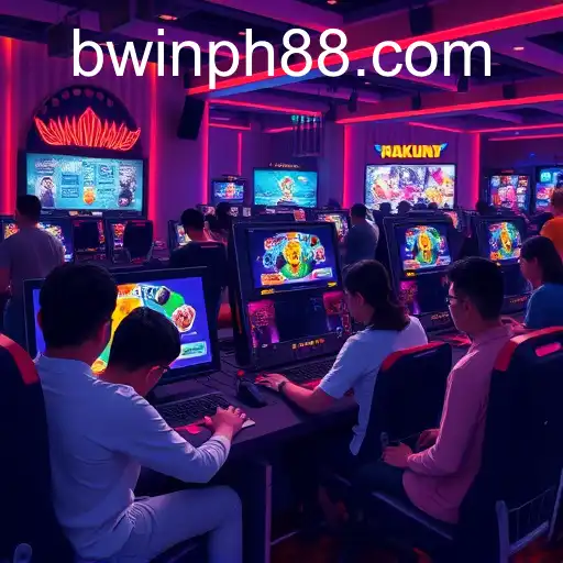 The Evolution of Online Gaming Platforms