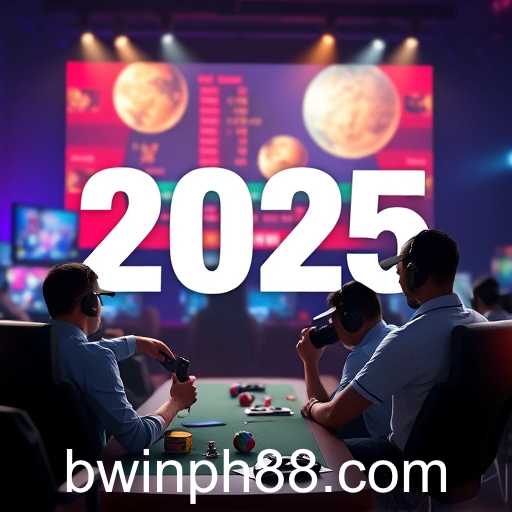 Gaming Industry Thrives in 2025 Amid Digital Innovations