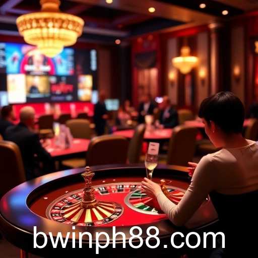 Exploring the Thrills of Live Casino at Bwinph