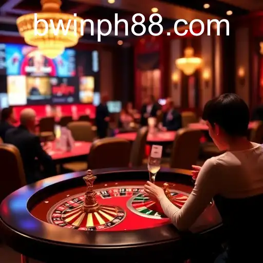 Exploring the Thrills of Live Casino at Bwinph