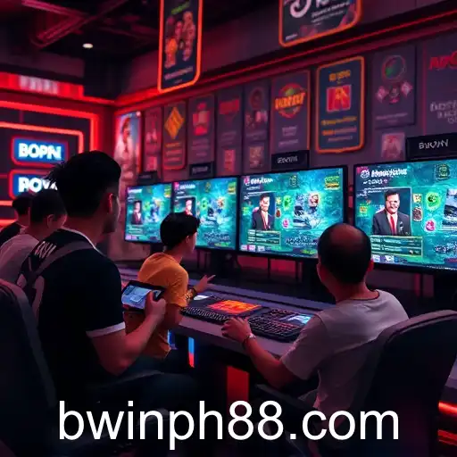 Online Gaming Evolution and bwinph's Rise