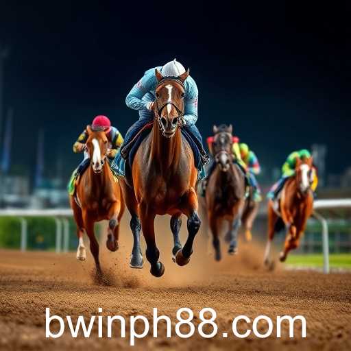 Exploring the Thrills of Horse Racing on Bwinph