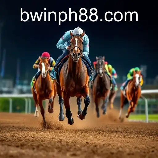 Exploring the Thrills of Horse Racing on Bwinph