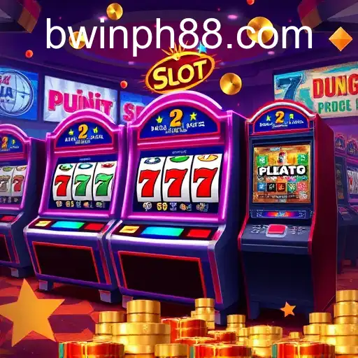 Exploring the Thrills of Slot Machines on Bwinph