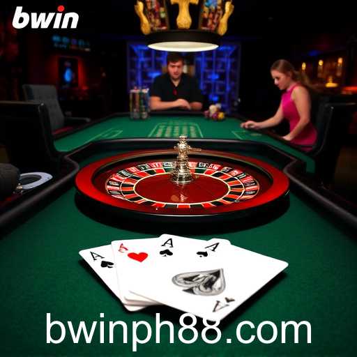 Exploring the Exciting World of Table Games on bwinph